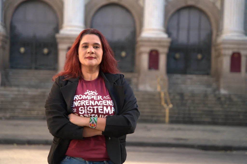 Paula Falcão: Conheça a candidata ao Senado pelo Rio de Janeiro