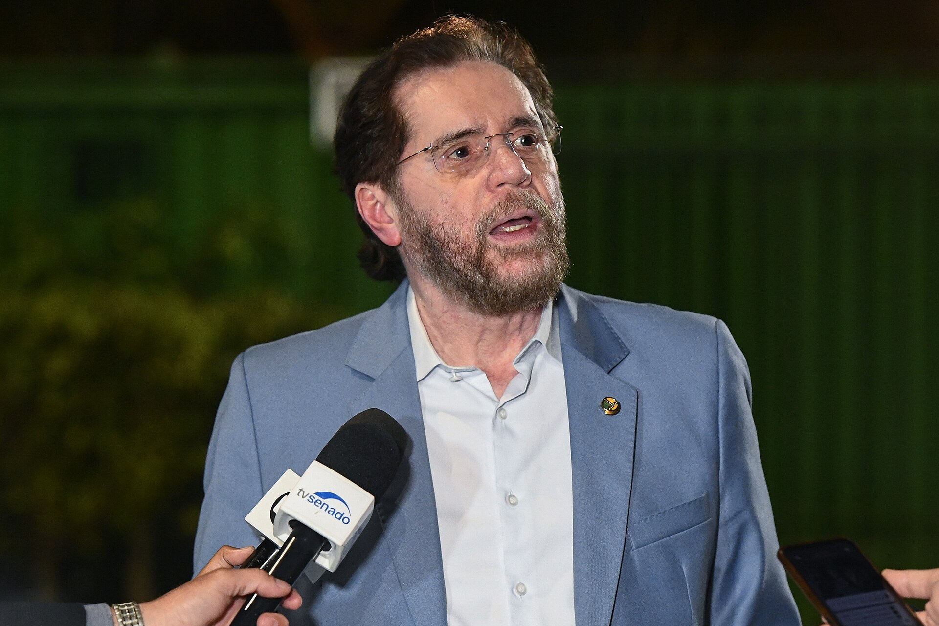 Senador Plínio Valério