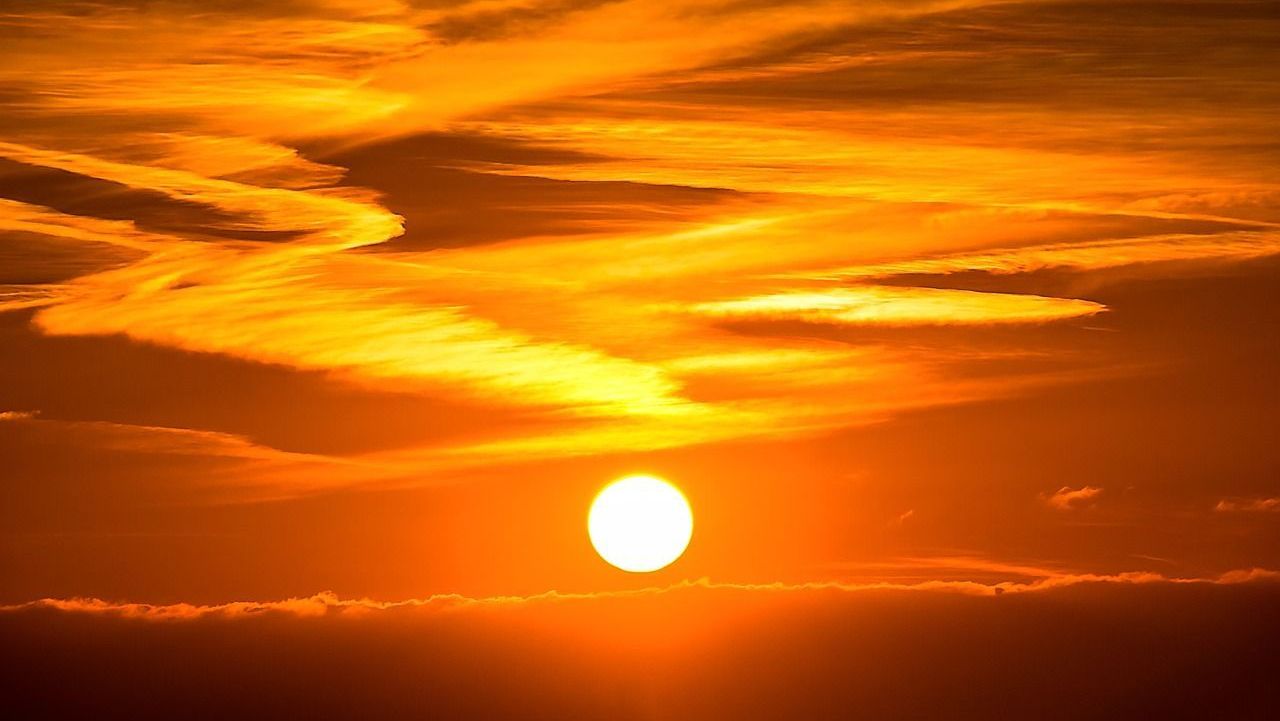 "Com mais de 43ºC, cidade em MT registra recorde histórico de calor"