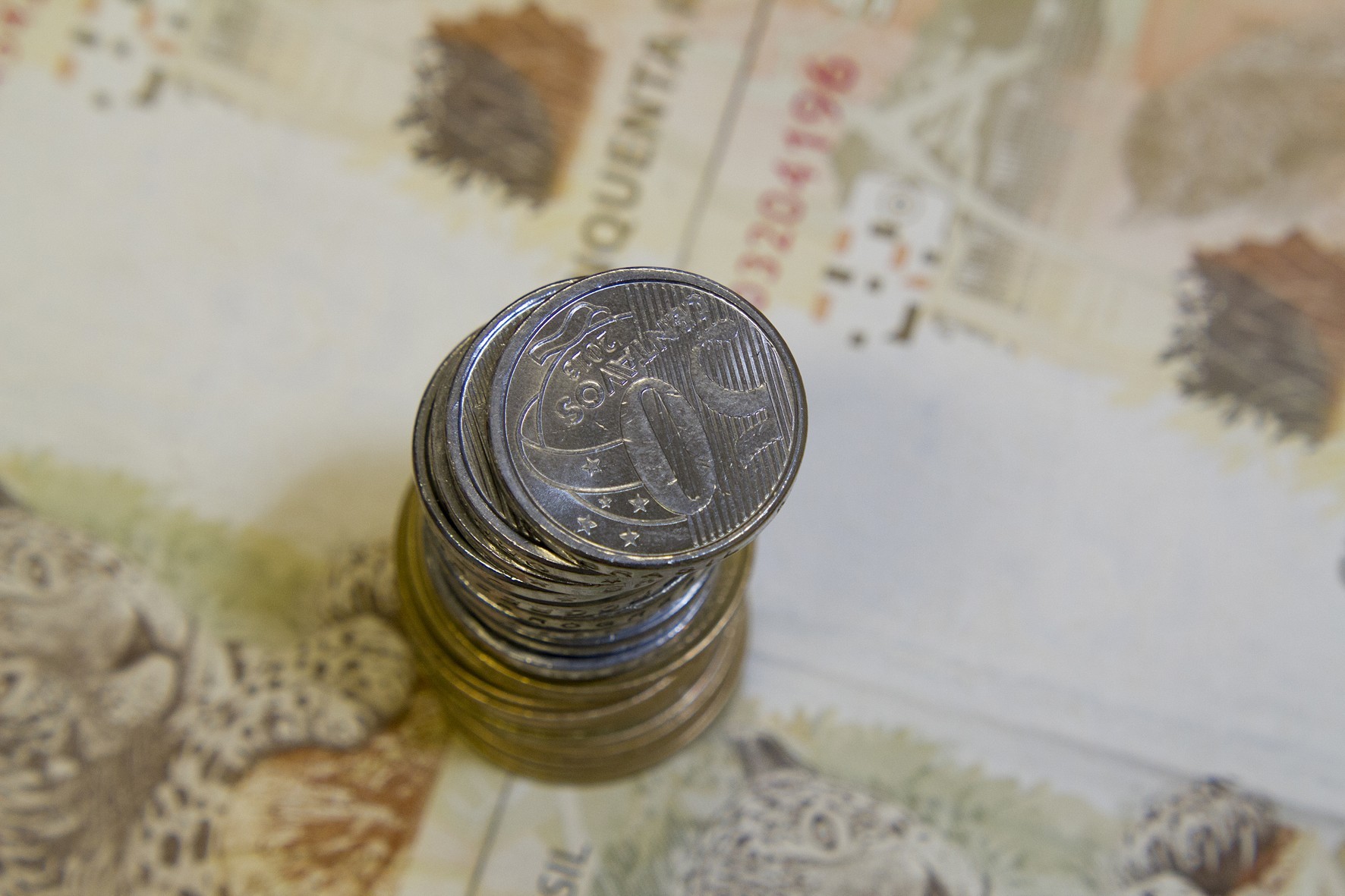 Estoque de crédito no Brasil sobe 0,4% em setembro para impulsionar economia