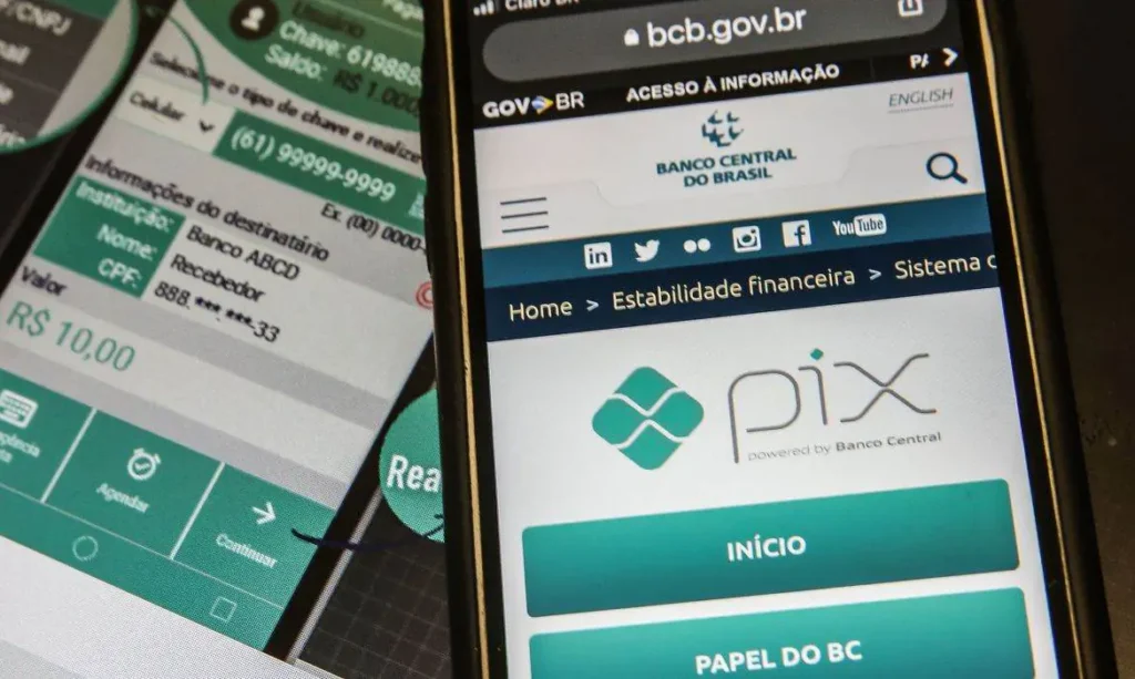 Pix ultrapassa 1 bilhão de chaves cadastradas em setembro 2023