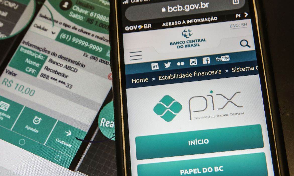 Pix ultrapassa 1 bilhão de chaves cadastradas em setembro 2023