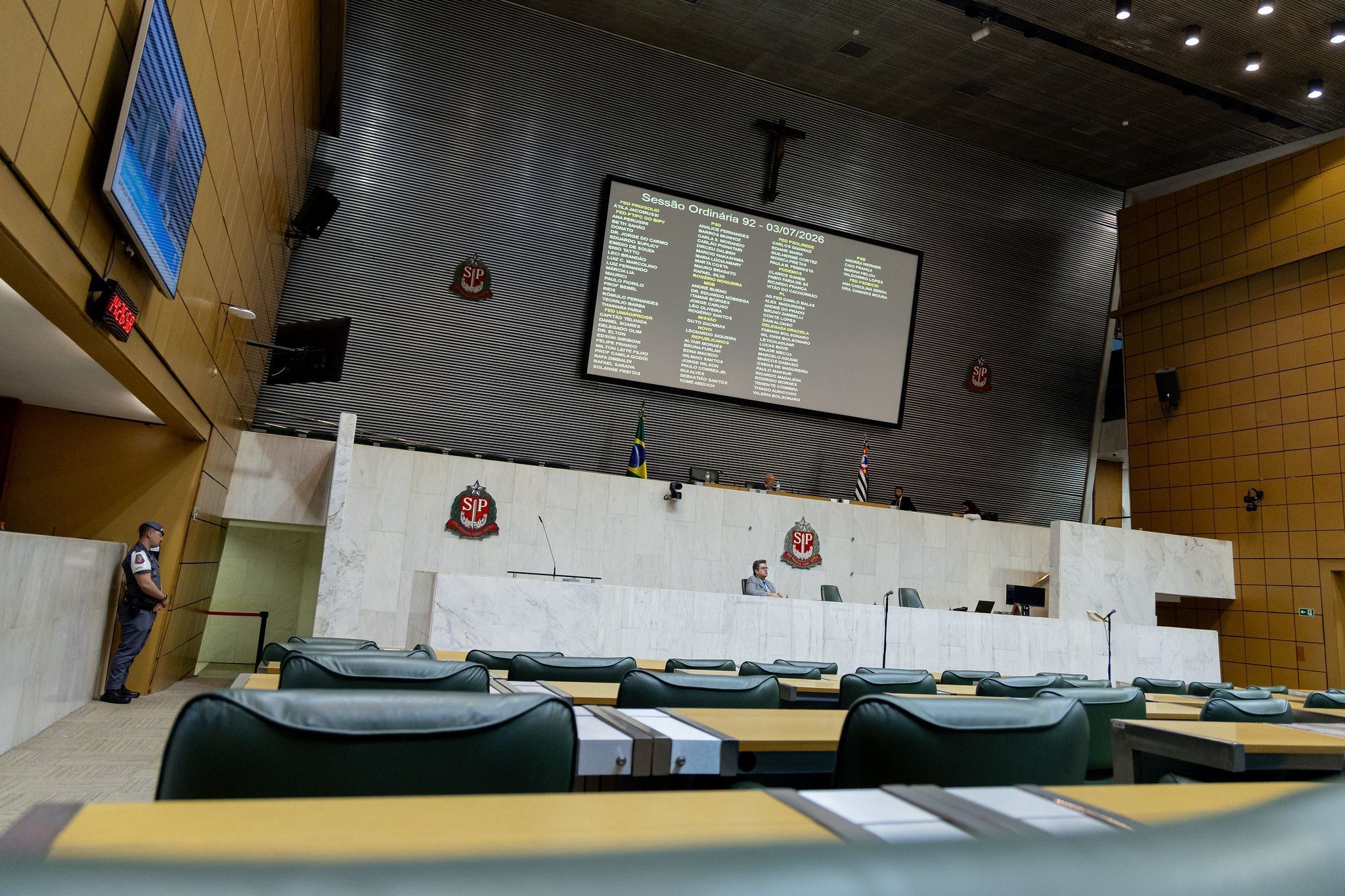 Alesp: PL sobe de 19 para 27 deputados com apoio PSDB
