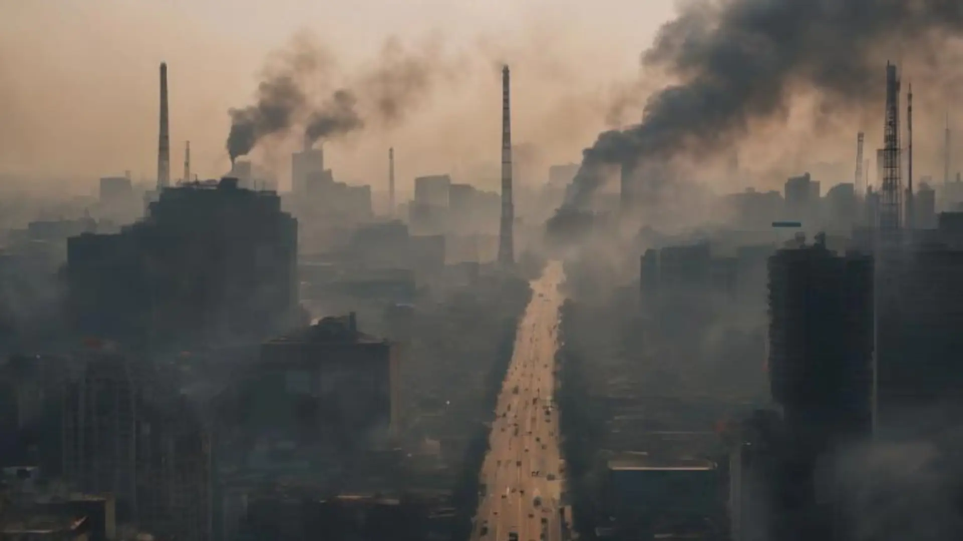 Gases de efeito estufa batem novo recorde e ameaçam o planeta