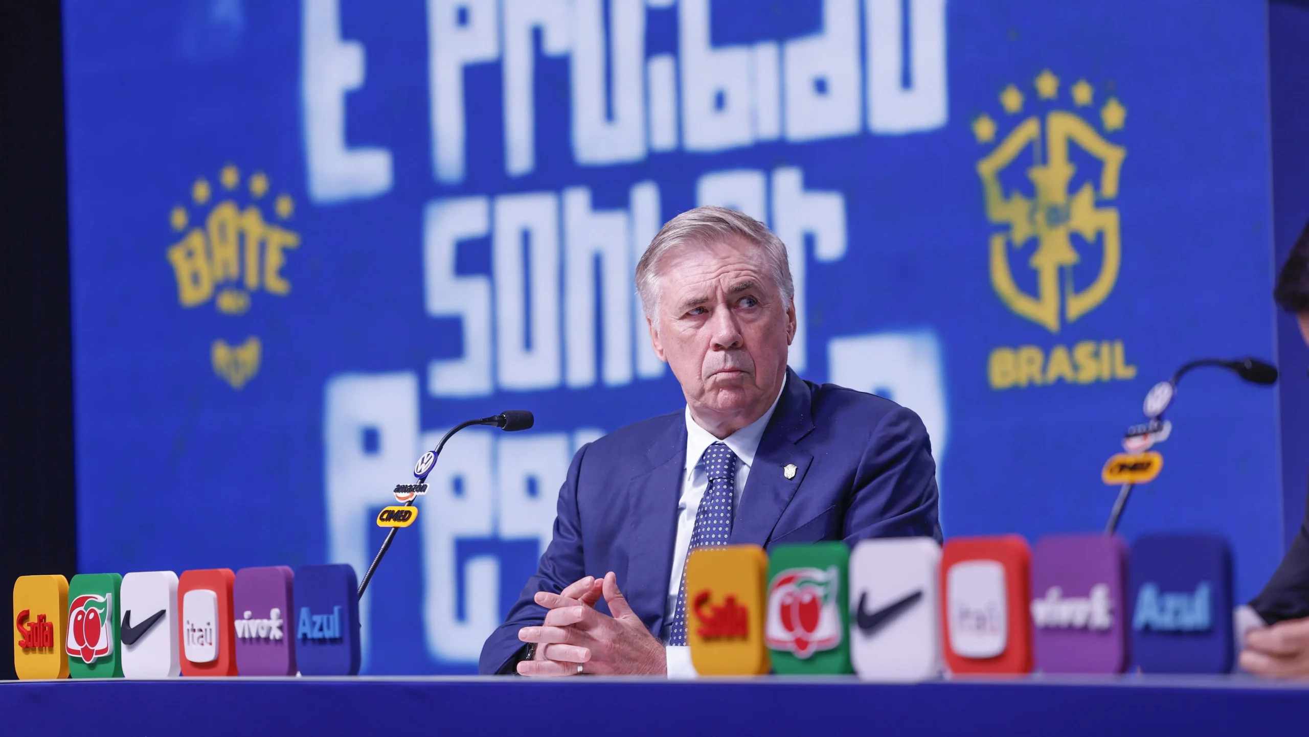 Próxima convocação da Seleção Brasileira para amistosos já se aproxima
