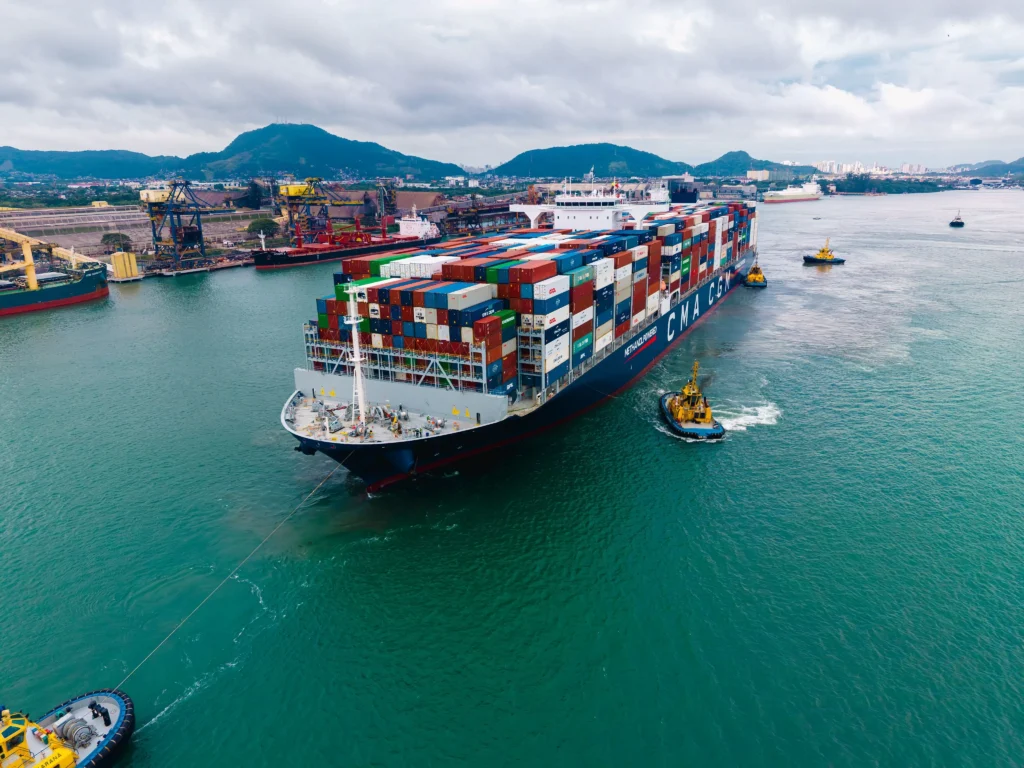 Copersucar fecha primeiro contrato mundial para abastecer navios