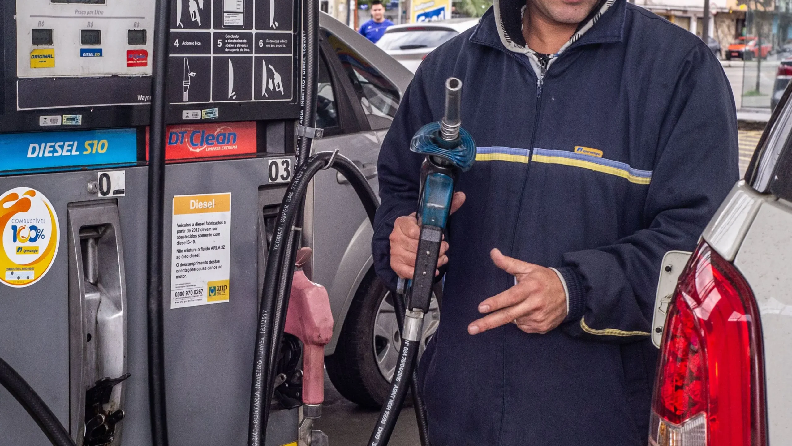 Abicom: Diesel da Petrobras e o impacto do Brent nos preços