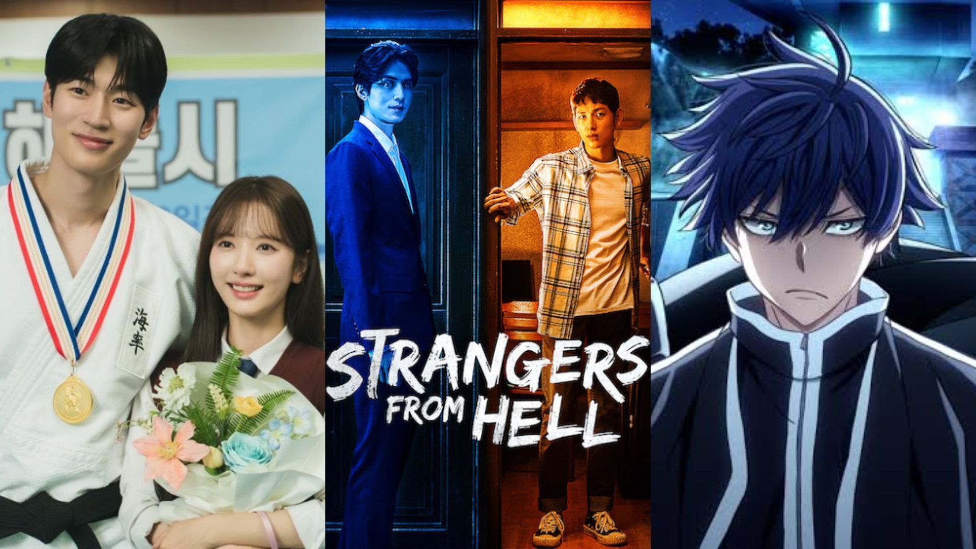 Mistério, fantasia e romance: séries asiáticas imperdíveis em outubro