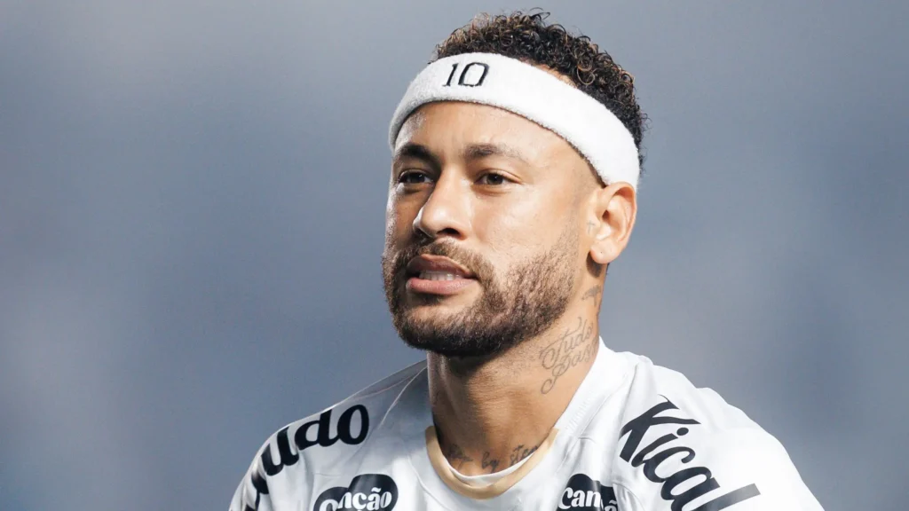 "Neymar relembra quando bateu com Ferrari: lições aprendidas"