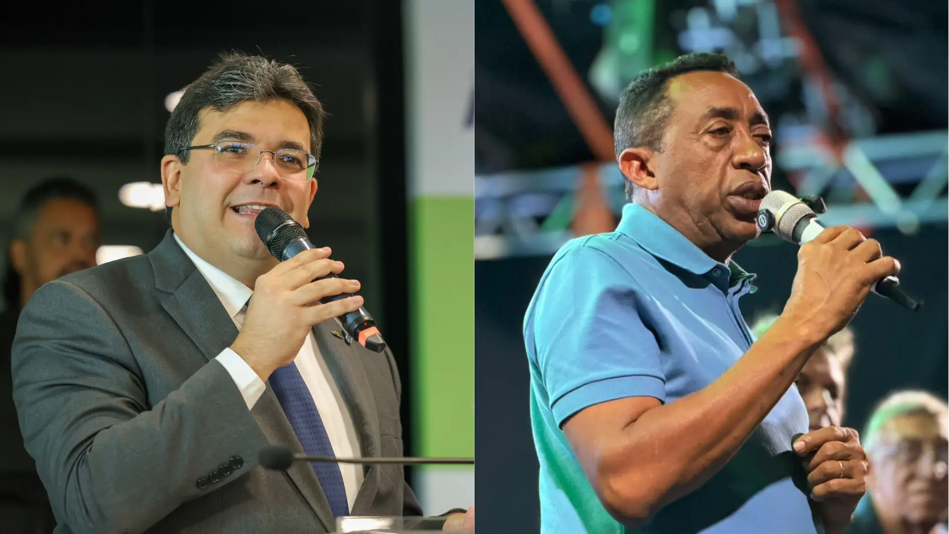 Atlas: Fonteles tem 68,4% dos votos válidos no 1º turno do PI