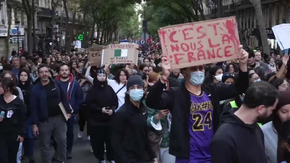 Protestos na França podem gerar agenda social ou anti-imigração: entenda!