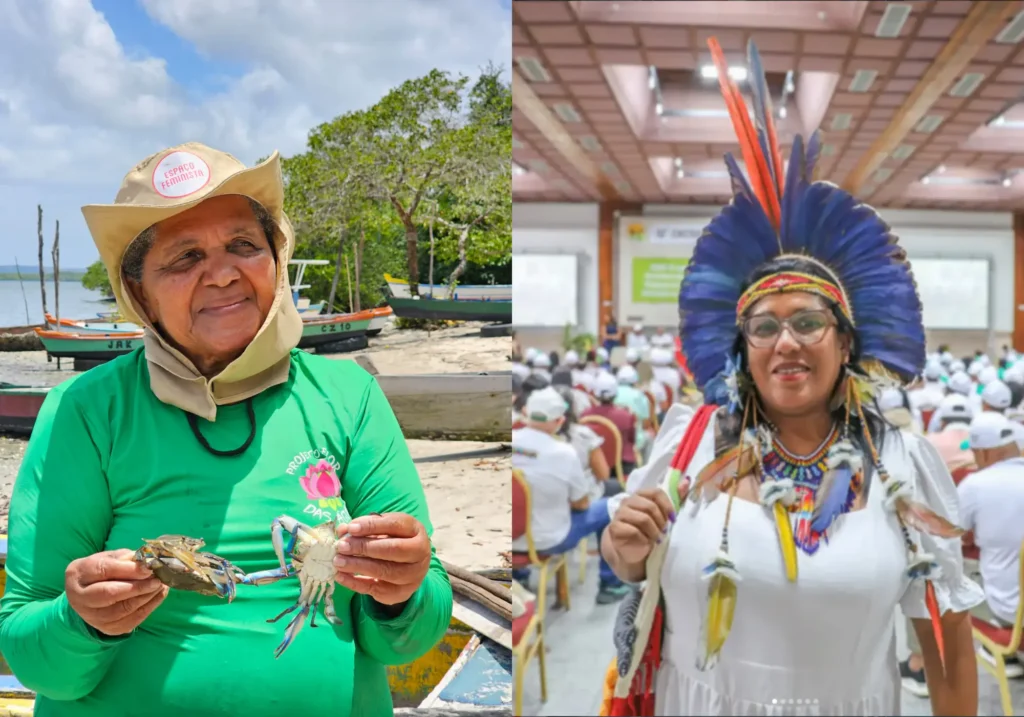 FAO reconhece duas brasileiras que transformam o agro no Brasil