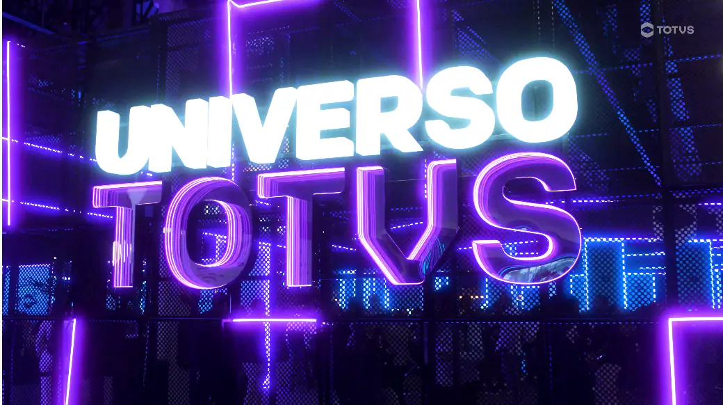 Universo TOTVS 2026: Transforme IA em Resultados de Negócios