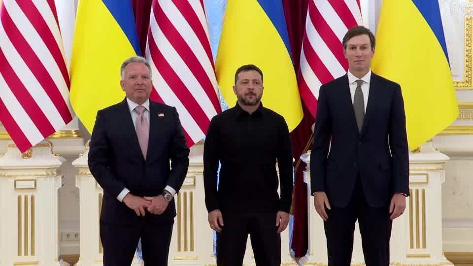 Zelensky se encontra na Noruega para discutir estratégias de paz
