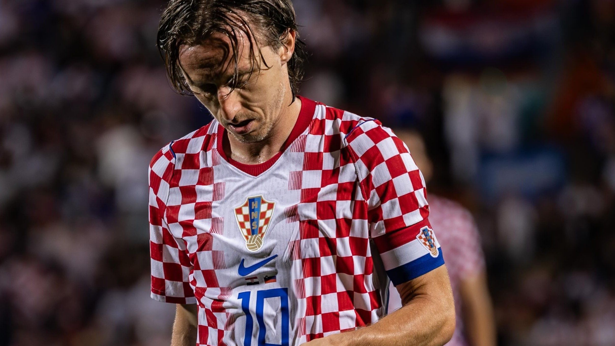 Modric desabafa após goleada de 7 a 0: "Vergonha" total