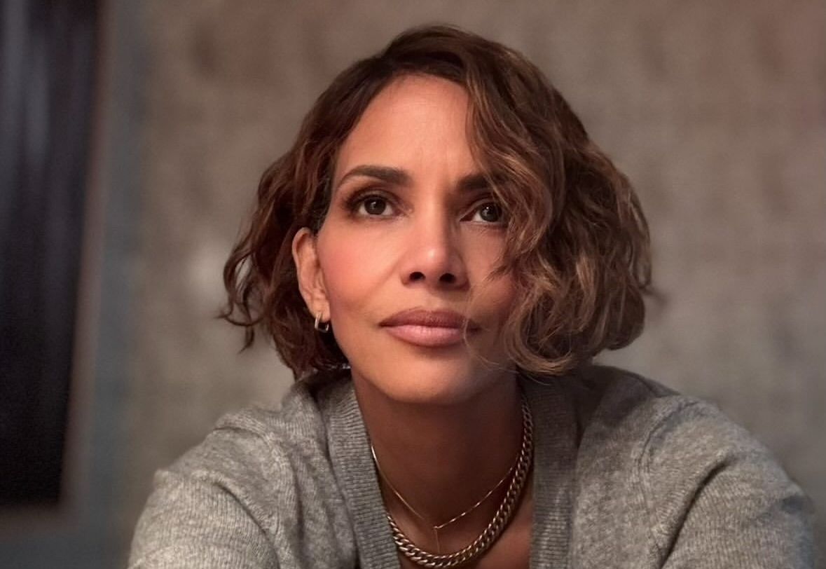 Halle Berry nega agressão ao filho e fala sobre violência doméstica