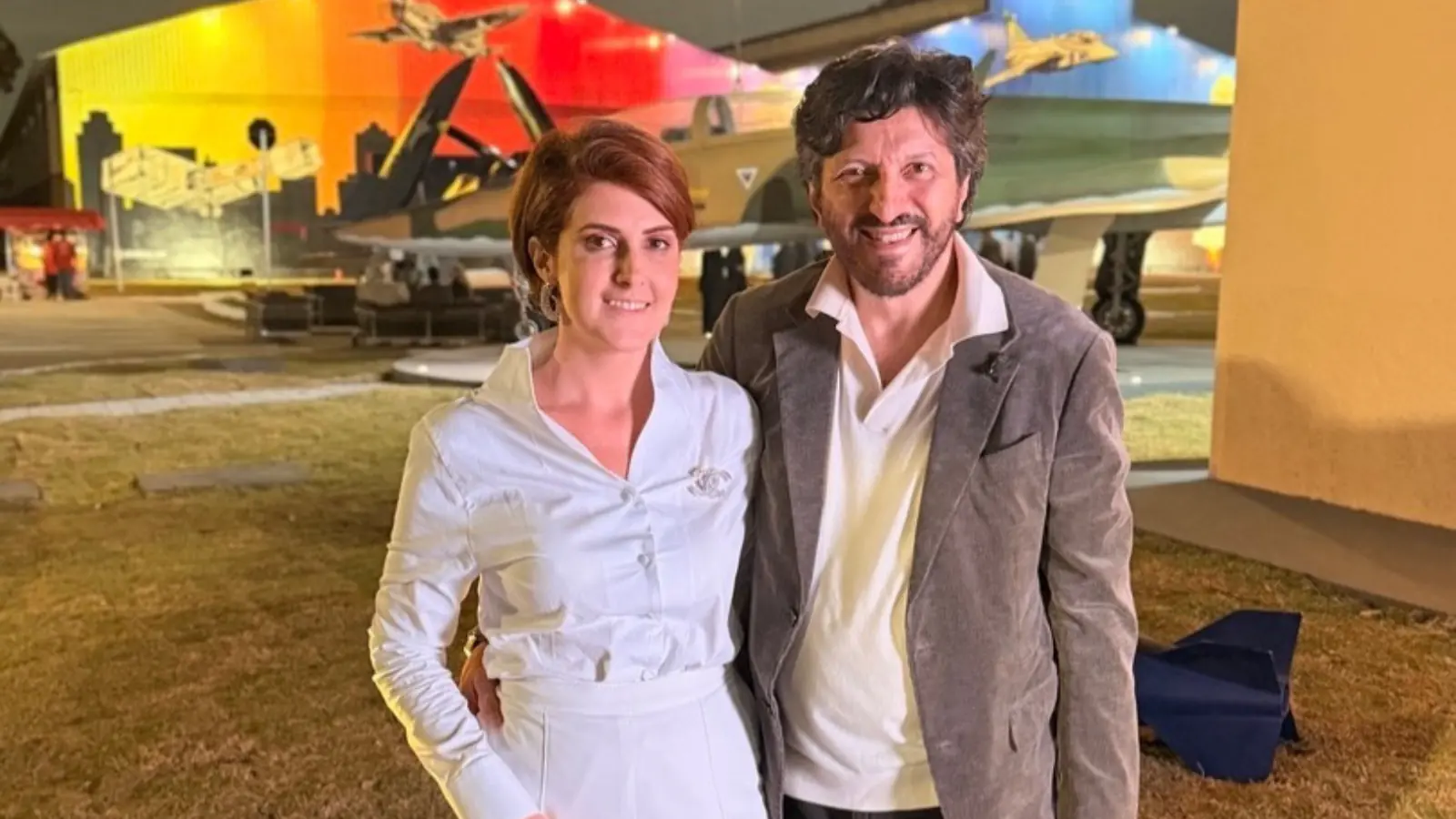 Mila Seidl revela últimos momentos com Lito Sousa: emoção e tristeza