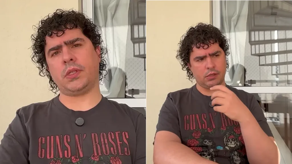 Pirulla volta ao YouTube e revela estado de saúde atual