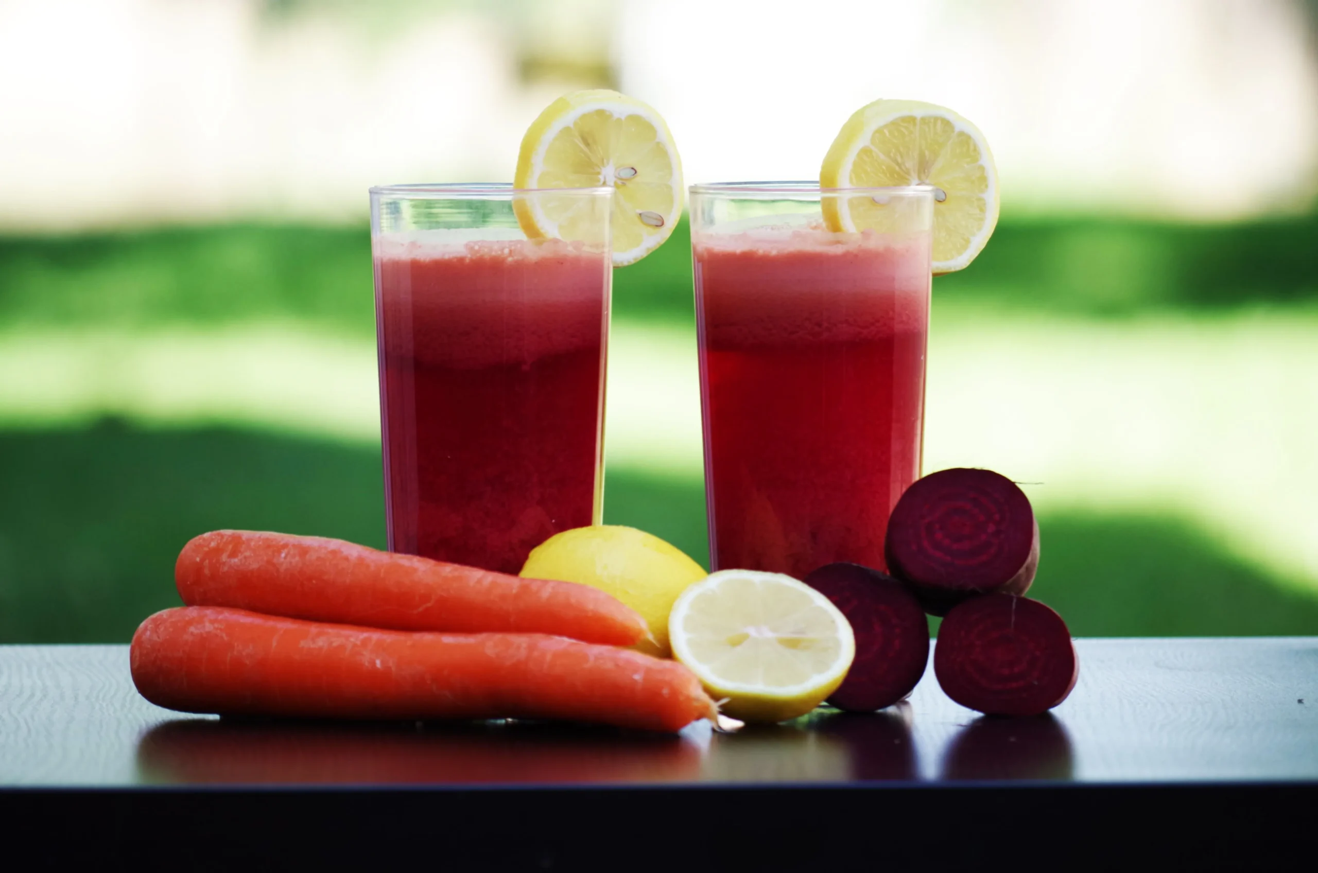Suco de beterraba com limão: benefícios para a saúde digestiva