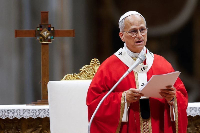 Papa Leão XIV revela nódulo no pulmão e fala sobre cirurgia segura