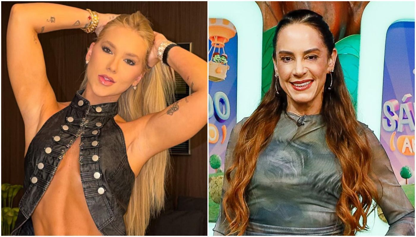 Virginia se pronuncia após ataques de Silvia Abravanel: Limites definidos e respeitados
